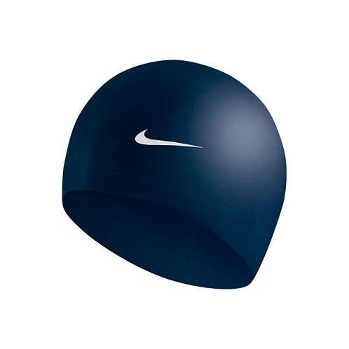 Nike Womens Solid Latex Swim Cap