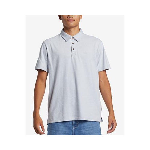 Quiksilver Mens Sunset Cruise Short Sleeve Polo Shirt