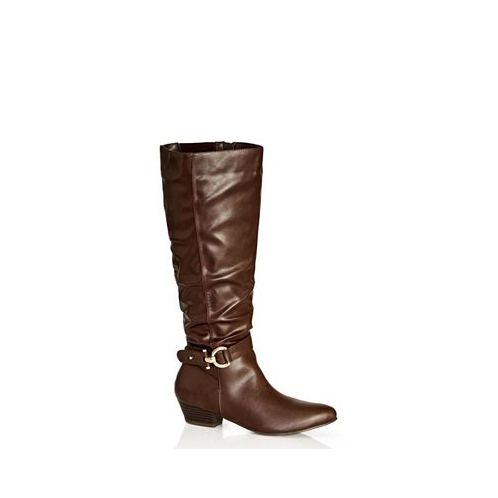 CITY CHIC WIDE FIT Rialta Boot