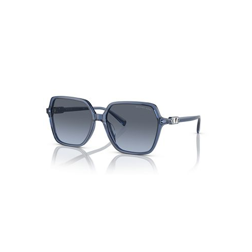 Michael Kors Womens Jasper Sunglasses Gradient MK2196