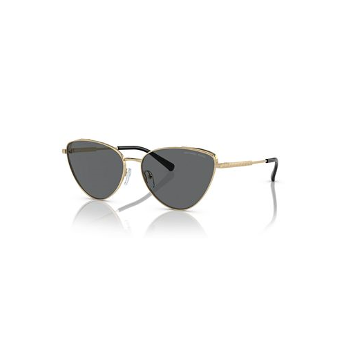 Michael Kors Womens Cortez Polarized Sunglasses MK1140