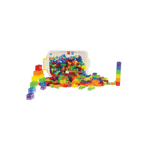 Kaplan Early Learning Click Builders Classic Prism - 1000 Pieces