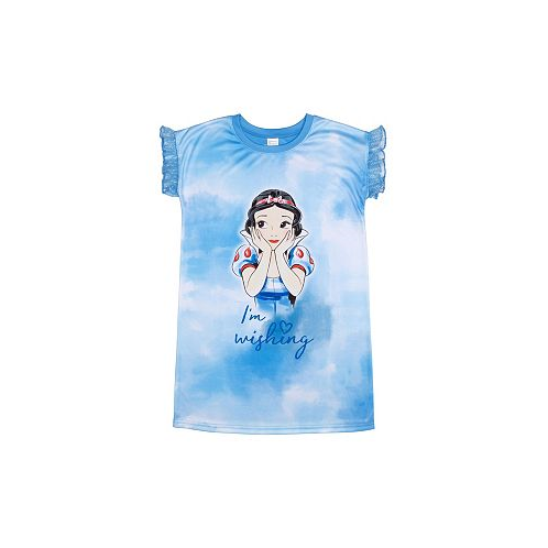 Disney Princess Little Girls Snow White Dorm Crewneck Sleep Shirt
