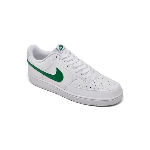 Nike Mens Court Vision Low Next Nature Casual Sneakers from Finish Line