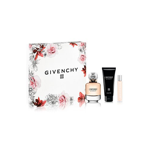 Givenchy 3-Pc. LInterdit Eau de Parfum Gift Set