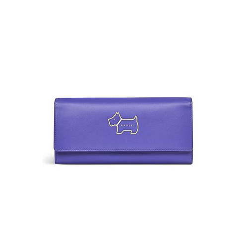Radley London Womens Heritage Dog Outline Mini Flap Over Wallet