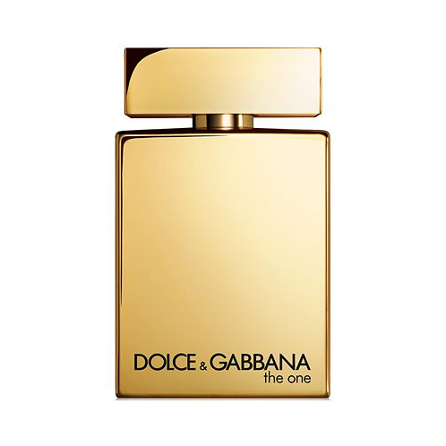 Dolce&Gabbana Mens The One Gold Eau de Parfum Intense Spray 3.3 oz.