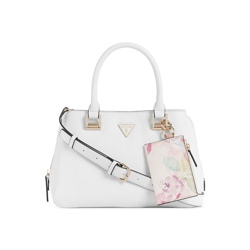 GUESS Clai Small Girlfriend Satchel Created For Macys