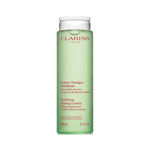 Clarins Purifying Toning Lotion With Meadowsweet 6.7 oz.