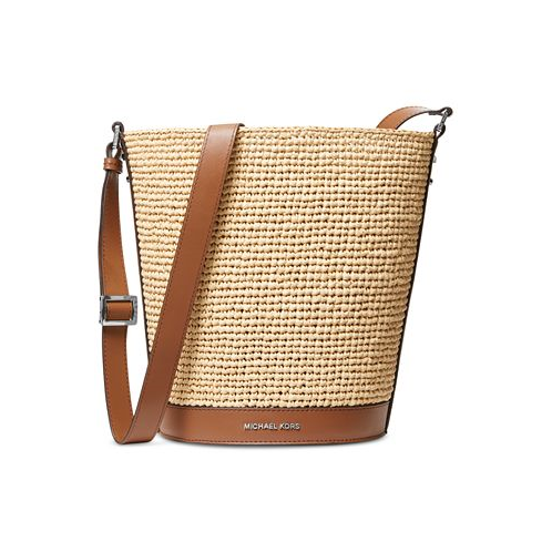 Michael Kors Townsend Medium Bucket Messenger Bag