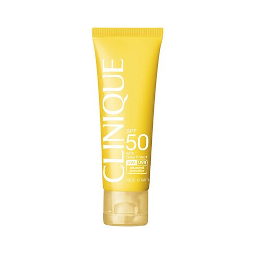 Clinique Sun SPF 50 Face Cream 1.7 oz.