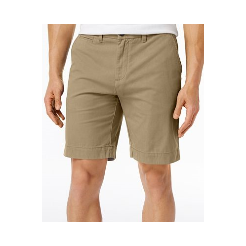 Tommy Hilfiger Mens Big & Tall 9 TH Flex Stretch Shorts