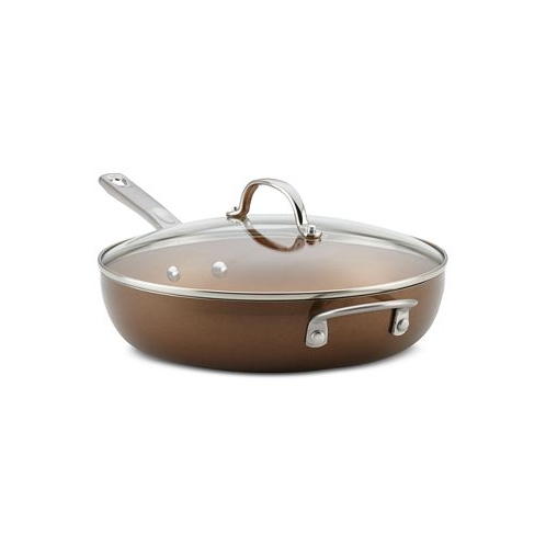 Ayesha Curry 12 Covered Deep Skillet