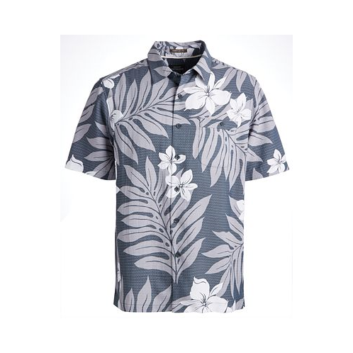 Quiksilver Waterman Mens Shonan Hawaiian Shirt