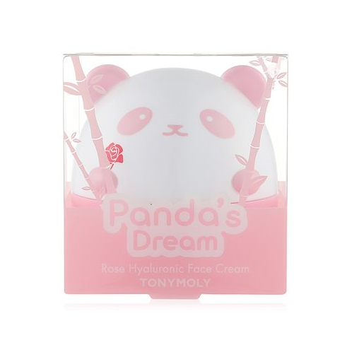 TONYMOLY Pandas Dream Rose Hyaluronic Face Cream