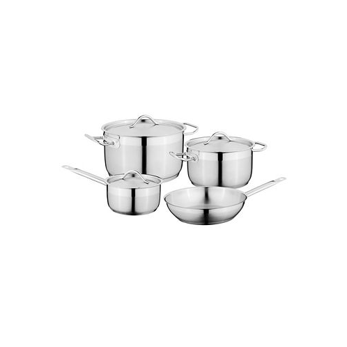 BergHOFF Hotel 7pc Stainless Steel Cookware Set