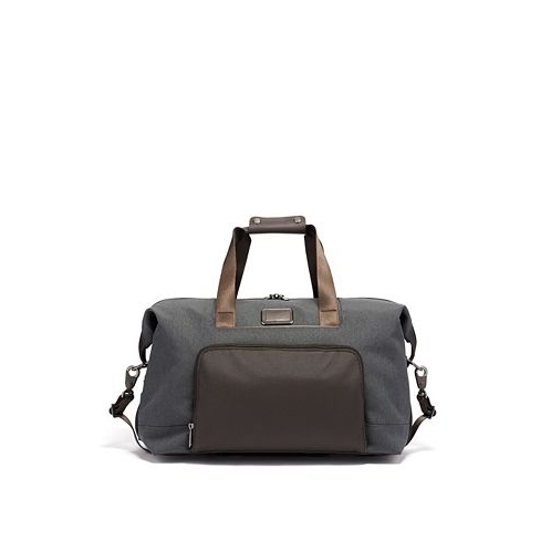 TUMI Alpha 3 Double Expansion Travel Satchel