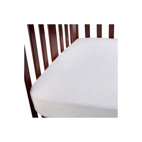 Carters Fitted Waterproof Crib Mattress Pad