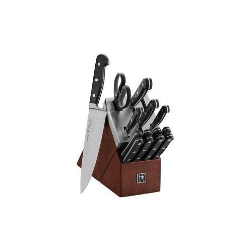 J.A. Henckels International Classic 15-Pc. Self-Sharpening Cutlery Set