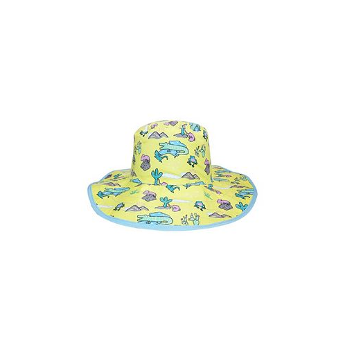 Banz Baby Baby Boys or Baby Girls UPF 50+ Reversible Bucket Hat