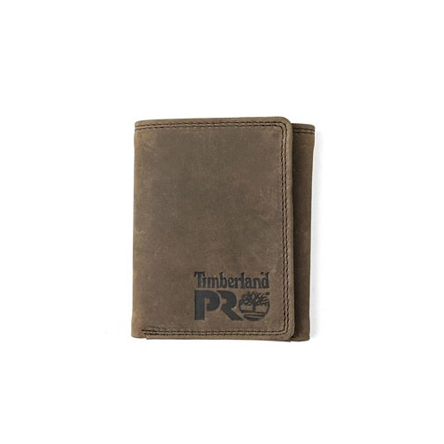 Timberland Mens Pullman Trifold Wallet