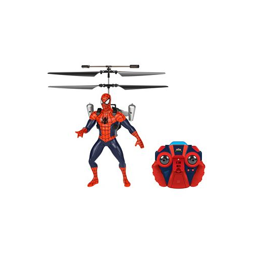 Marvel Licensed Ultimate Spider-Man Vs the Sinister Jetpack Helicopter