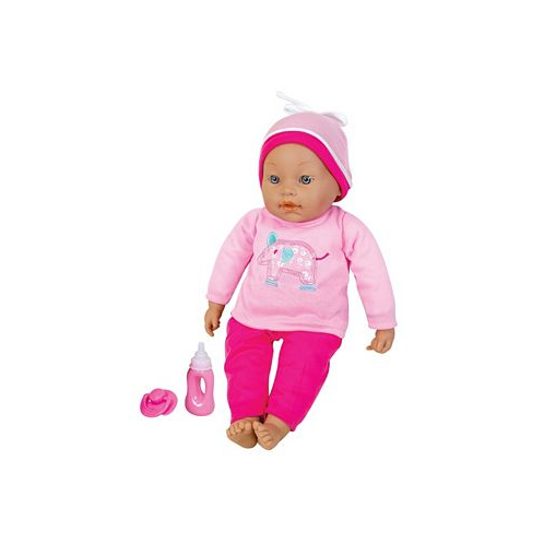 BCW Lissi Dolls 16 Interactive Baby Doll with Accessories