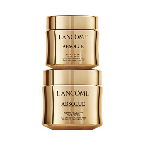 Lancoeme 2-Pc. Absolue Soft Cream Gift Set