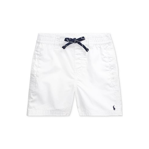 Polo Ralph Lauren Ralph Lauren Baby Boys Cotton Twill Shorts