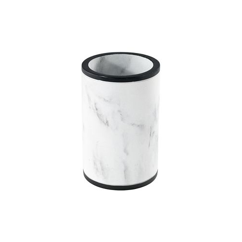 Avanti Jasper Framed Marble-look Resin Bathroom Tray