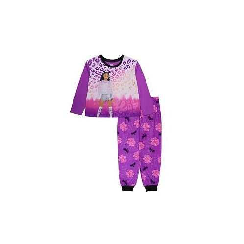 That Girl Lay Lay Little Girls T-shirt and Pajama 2 Piece Set