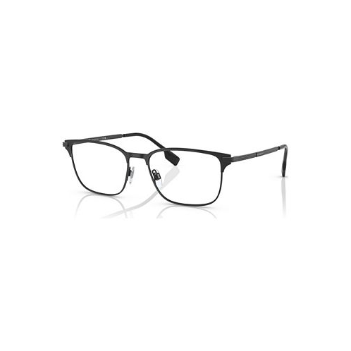 Burberry Mens Rectangle Eyeglasses BE137255-O