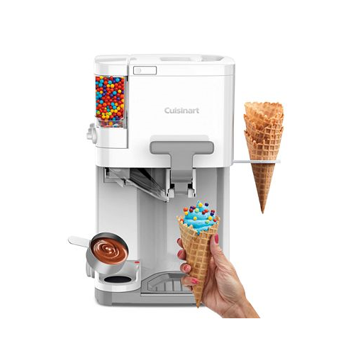 Cuisinart ICE-48 Mix It In Soft Serve Ice Cream Maker