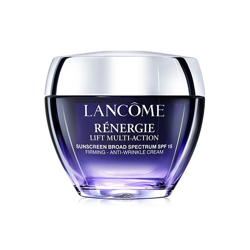 Lancoeme Renergie Lift Multi-Action Day Cream SPF 15 Anti-Aging Moisturizer 1.7 oz.