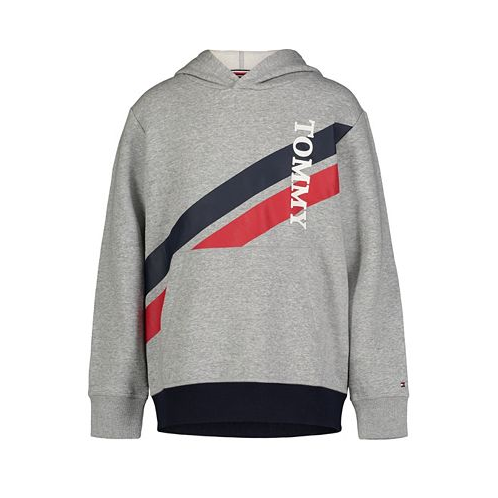 Tommy Hilfiger Little Boys American Classic Pullover Hoodie