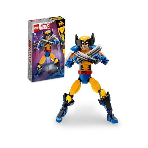 LEGO Super Heroes Marvel 76257 Wolverine Construction Figure Toy Building Set