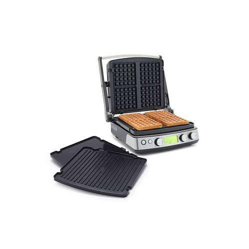 GreenPan Elite 13.9 Multi Grill Griddle Waffle Maker