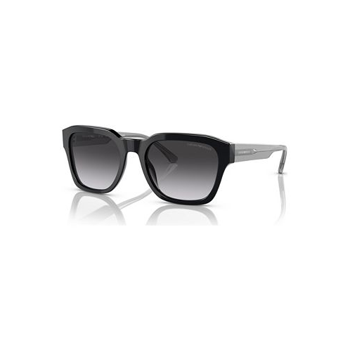 Emporio Armani Mens Sunglasses Gradient EA4175