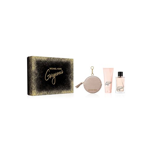 Michael Kors 3-Pc. Gorgeous! Eau de Parfum Gift Set