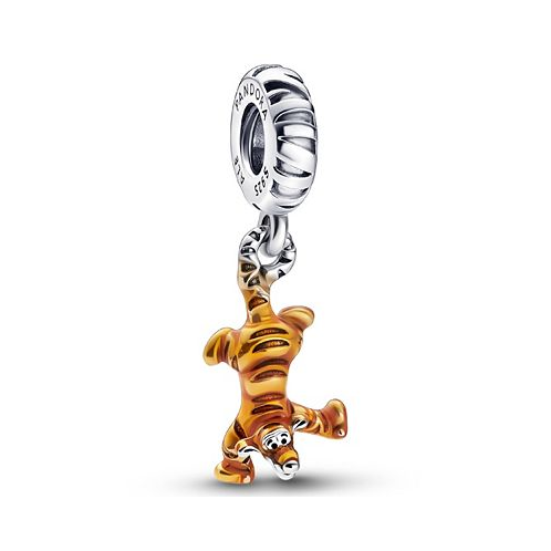 Pandora Sterling Silver Disney Winnie the Pooh Tigger Dangle Charm