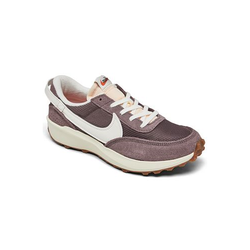 Nike Womens Waffle Debut Vintage-Like Casual Sneakers from Finish Line