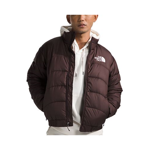 The North Face Mens TNF 2000 Quilted Zip Front Jacket