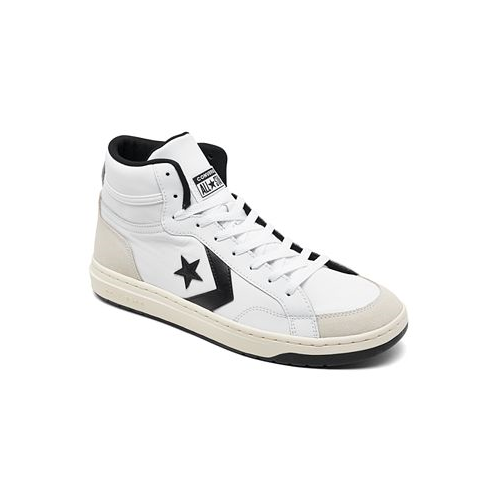 Converse Mens Pro Blaze Classic High Classic Sneakers from Finish Line