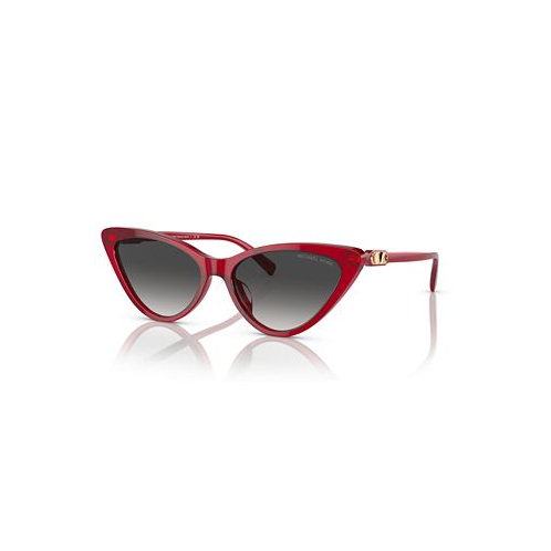 Michael Kors Womens Harbour Island Sunglasses Gradient MK2195