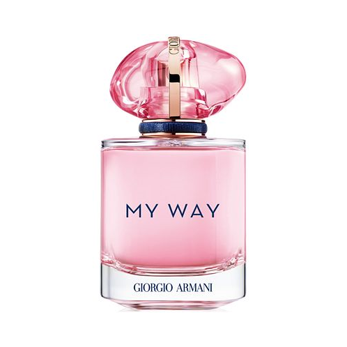 Giorgio Armani My Way Eau de Parfum Nectar 3 oz.
