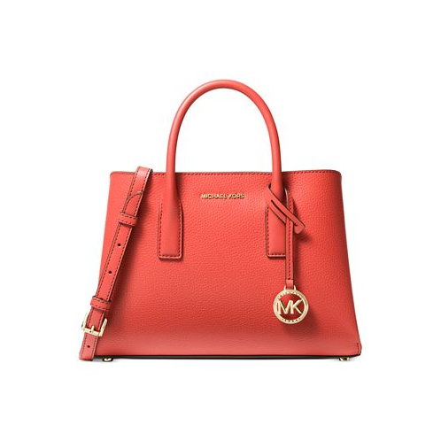 Michael Kors Ruthie Small Leather Satchel