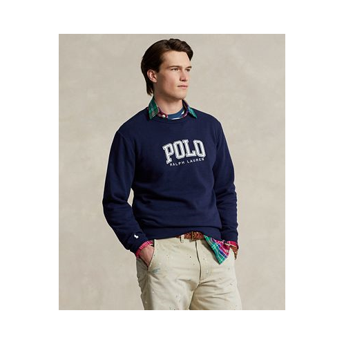Polo Ralph Lauren Mens Logo Fleece Sweatshirt