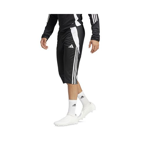 Adidas Mens Tiro 24 3/4 Pants