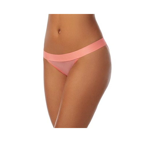 DKNY Womens Sheer Bikini Underwear DK8945
