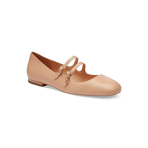 COACH Whitley Mary Jane Ballet Flats